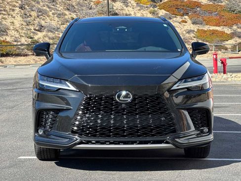 Used 2023 Lexus RX 500h F Sport image 11