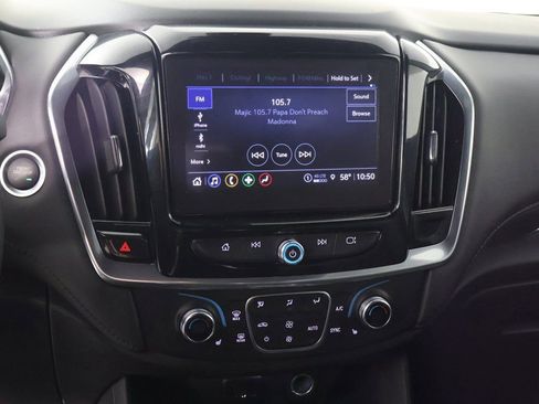 Used 2023 Chevrolet Traverse LT w/ LPO, Floor Liner Package image 46