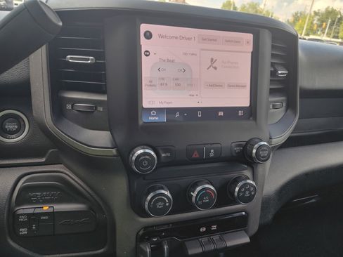 Used 2023 RAM 3500 Tradesman w/ Chrome Appearance Group image 12