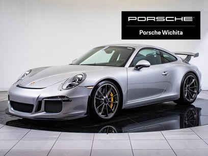 Certified 2014 Porsche 911 GT3