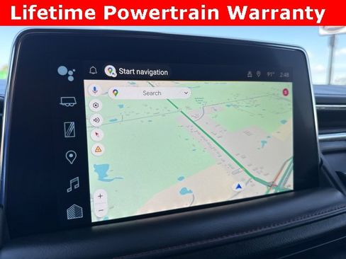 Used 2022 Chevrolet Tahoe RST w/ Sport Performance Package image 3