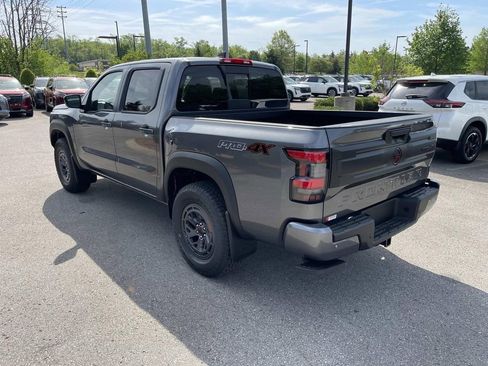 New 2026 Nissan Frontier PRO-4X w/ Tow Package AWD/4WD image 5
