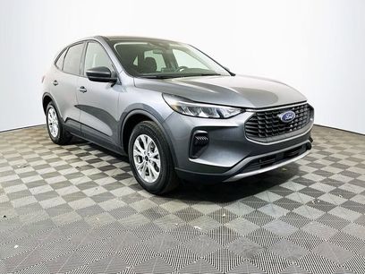 Used 2025 Ford Escape Active