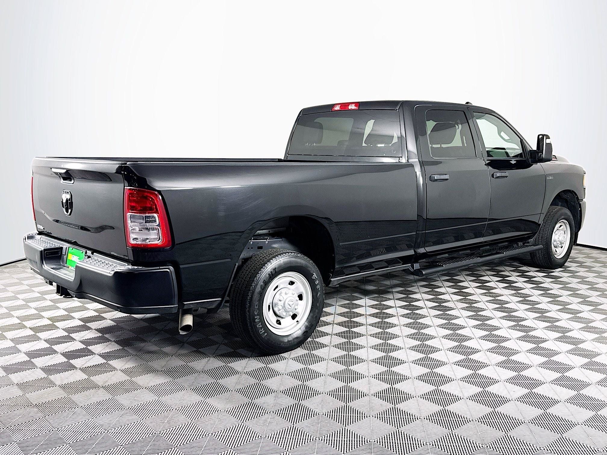 Used 2024 RAM 2500 Tradesman RWD image 8