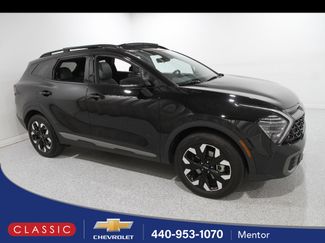 Used 2024 Kia Sportage X-Line w/ X-Line Premium Package AWD/4WD video 1