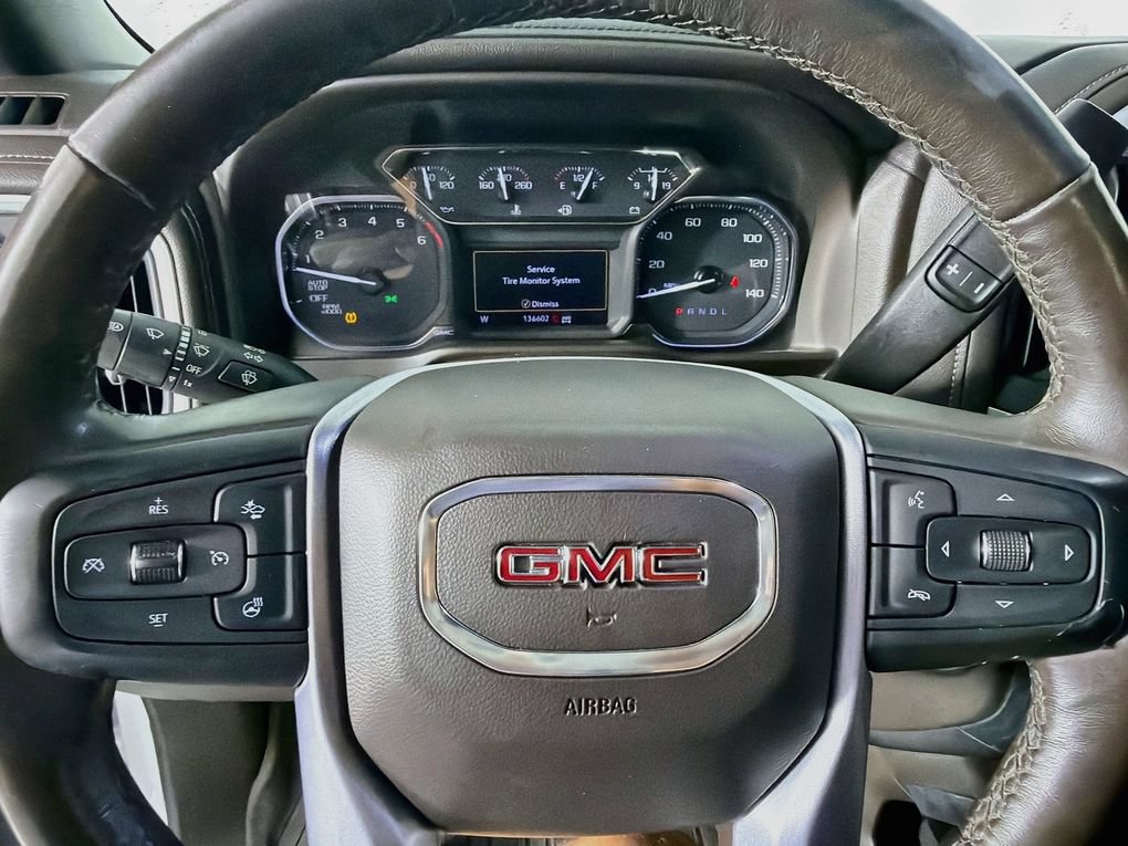 Used 2020 GMC Sierra 1500 SLT w/ SLT Premium Plus Package AWD/4WD image 15