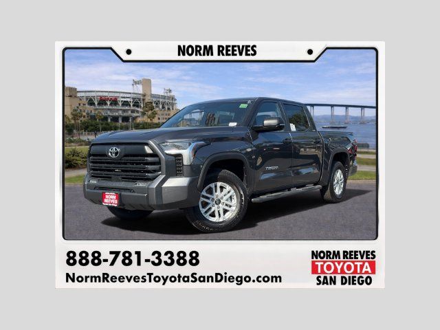 New 2026 Toyota Tundra SR5 w/ SR5 Convenience Package RWD image 1