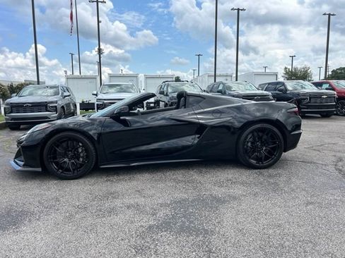 New 2026 Chevrolet Corvette Z06 w/ Stealth Interior Trim Package RWD image 6