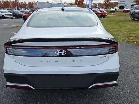 New 2026 Hyundai Sonata Blue image 6