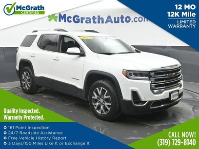 Used 2023 GMC Acadia SLT