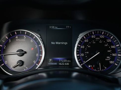 Used 2017 INFINITI Q50 3.0t Premium image 29