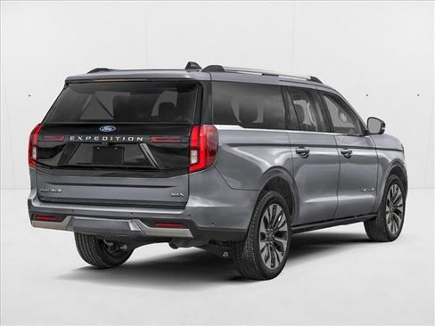 New 2026 Ford Expedition Max Platinum image 2