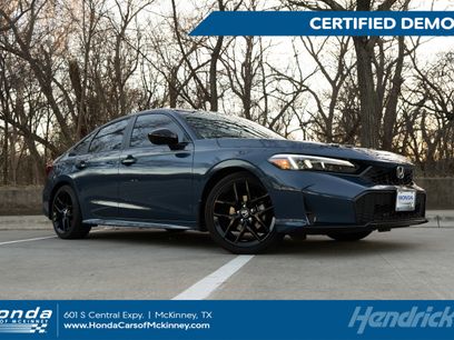 Used 2026 Honda Civic Sport