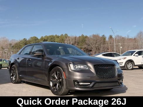 Used 2021 Chrysler 300 S w/ S Model Appearance Package image 5