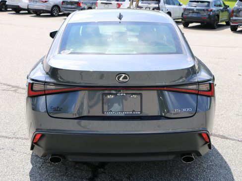Used 2023 Lexus IS 300 w/ Premium Package RWD image 4