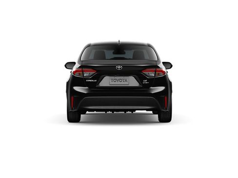 New 2026 Toyota Corolla LE FWD image 46