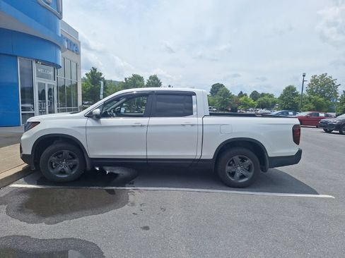 Used 2023 Honda Ridgeline RTL image 4