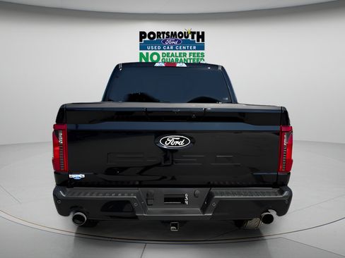 Used 2025 Ford F150 XLT w/ Equipment Group 302A MID AWD/4WD image 30