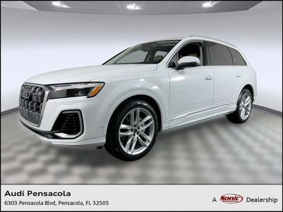 New 2025 Audi Q7 3.0T Premium Plus