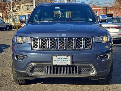 Used 2021 Jeep Grand Cherokee Limited w/ Sun & Sound Group image 3