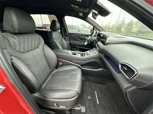 Used 2022 Hyundai Santa Fe Calligraphy image 24