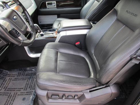 Used 2013 Ford F150 Platinum image 9