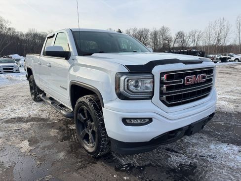Used 2018 GMC Sierra 1500 4x4 Double Cab image 7