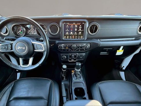 Used 2023 Jeep Wrangler Unlimited Sahara w/ Cold Weather Group image 7