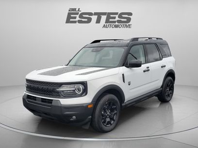 New 2025 Ford Bronco Sport Big Bend w/ Convenience Package