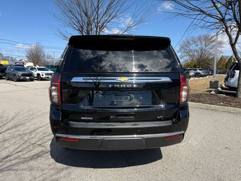 Used 2021 Chevrolet Tahoe LT image 4