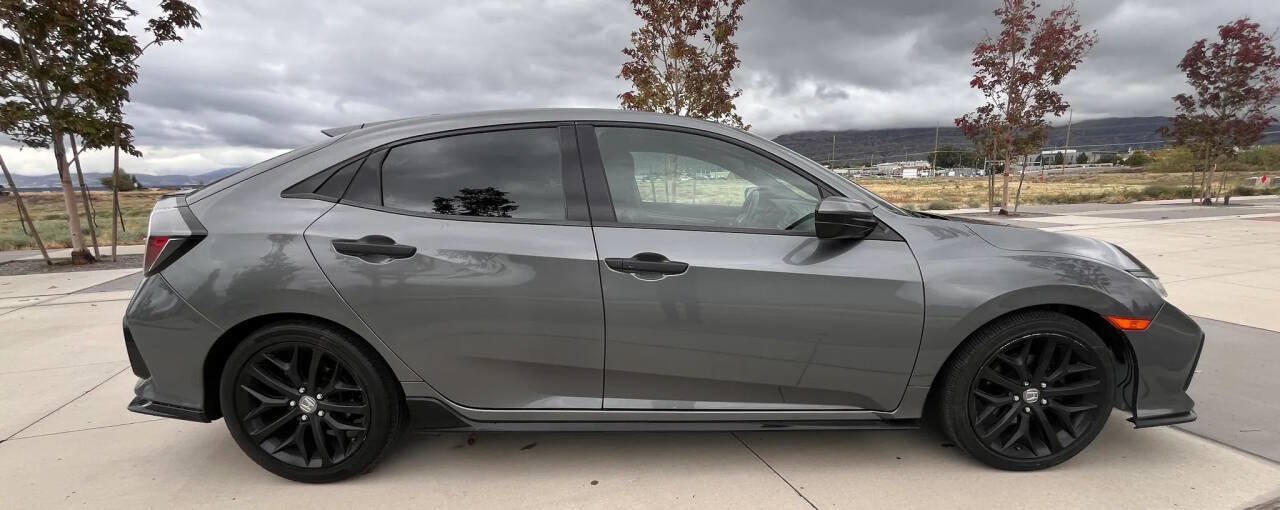 Used 2020 Honda Civic Sport image 4