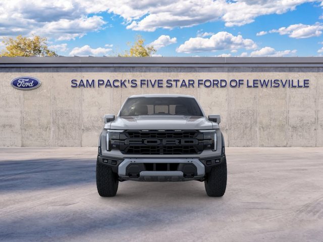 New 2026 Ford F150 Raptor AWD/4WD image 2