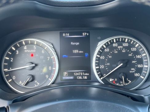 Used 2018 INFINITI Q50 Luxe image 16