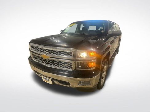 Used 2014 Chevrolet Silverado 1500 LTZ w/ Max Trailering Package image 1