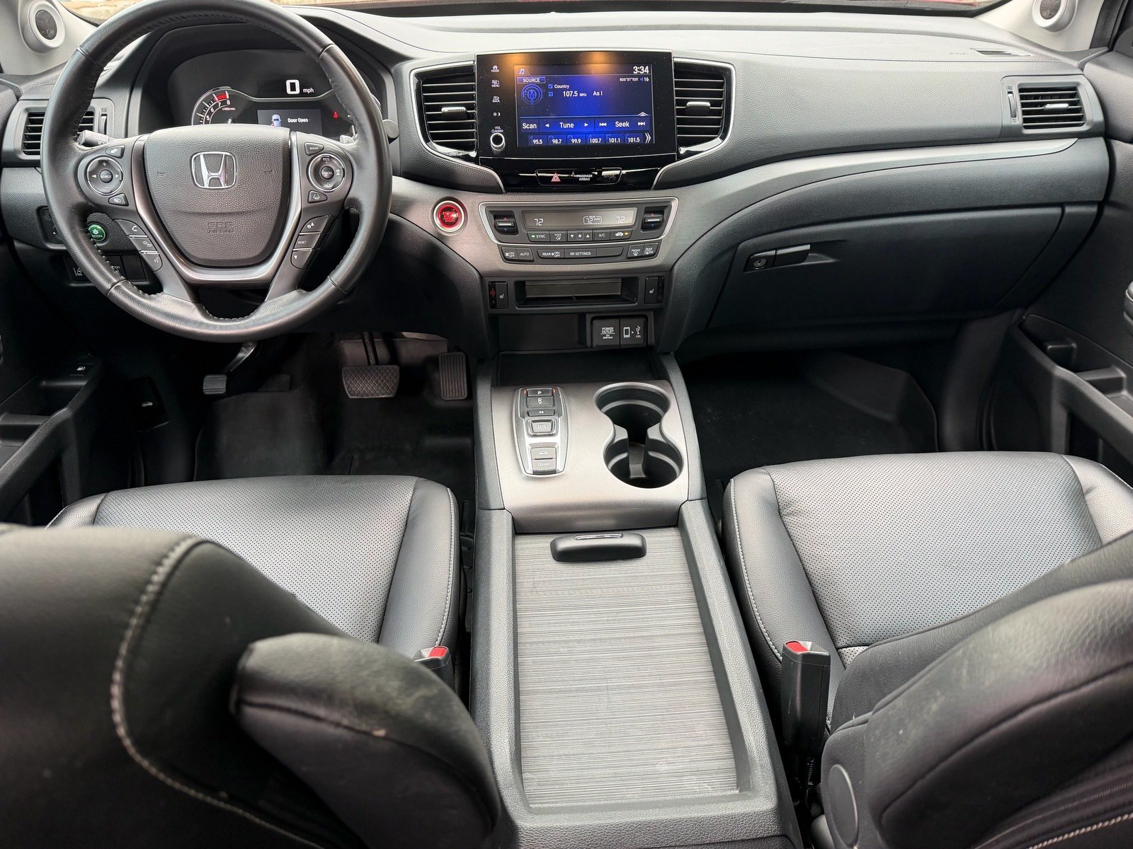 Certified 2023 Honda Ridgeline RTL image 18
