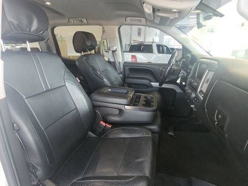 Used 2017 Chevrolet Silverado 1500 LT w/ All Star Edition AWD/4WD image 17