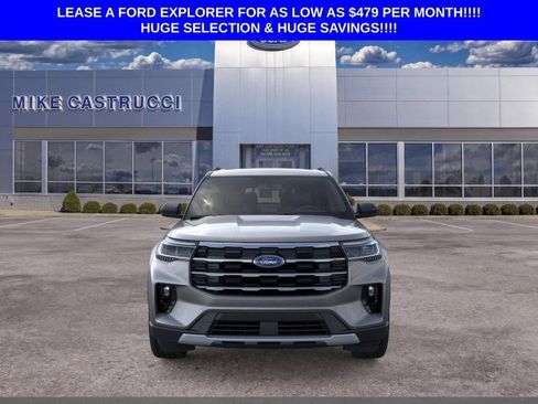 New 2026 Ford Explorer Active w/ Active Comfort Package AWD/4WD image 6