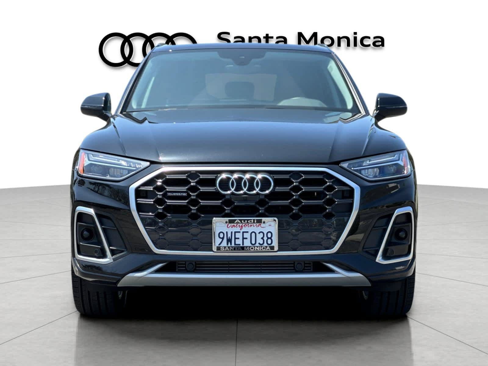 Used 2025 Audi Q5 2.0T Premium Plus w/ Premium Plus Package AWD/4WD image 10