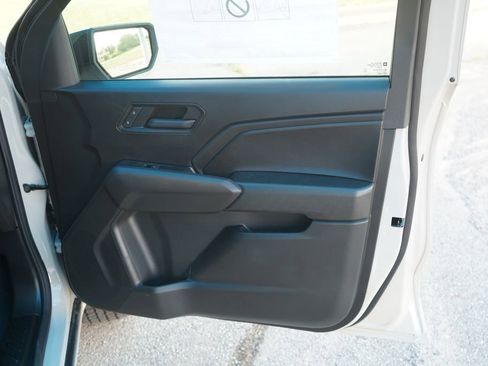 New 2026 Chevrolet Colorado Trail Boss AWD/4WD image 20