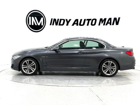 Used 2017 BMW 430i Convertible w/ Premium Package image 7