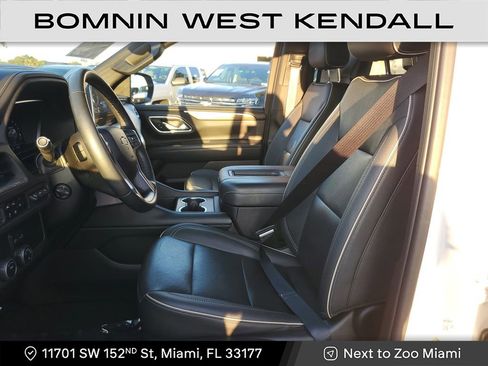 Used 2023 Chevrolet Tahoe Premier w/ Premium Package 2 image 26