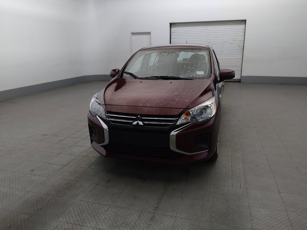 Used 2024 Mitsubishi Mirage G4 ES FWD image 15