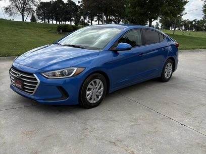 Used 2017 Hyundai Elantra SE w/ Cargo Package