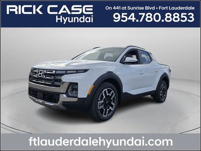 New 2026 Hyundai Santa Cruz Limited