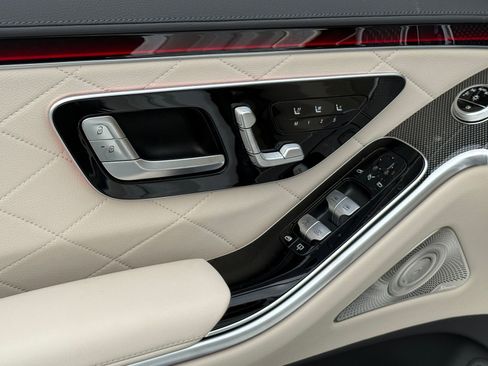 New 2026 Mercedes-Benz S 580 4MATIC Sedan image 19