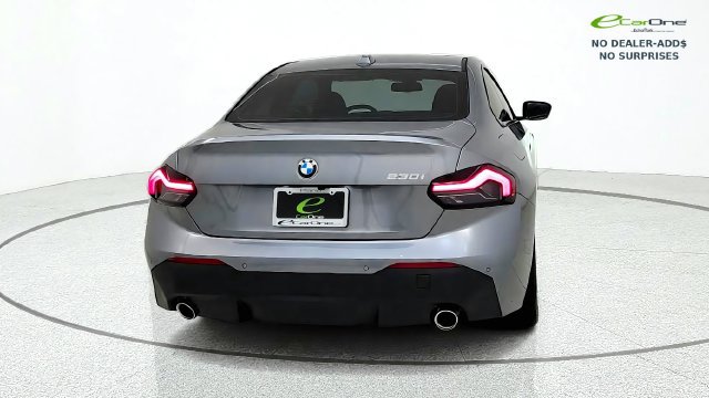 Used 2025 BMW 230i Coupe RWD image 7
