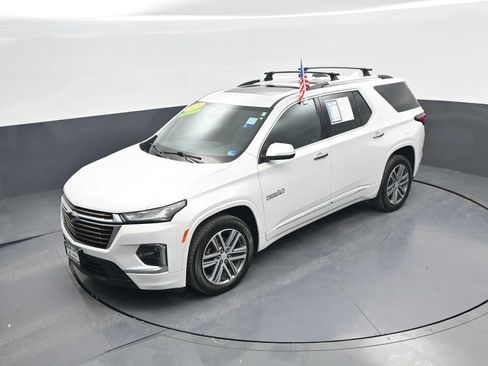 Used 2023 Chevrolet Traverse High Country AWD/4WD image 33