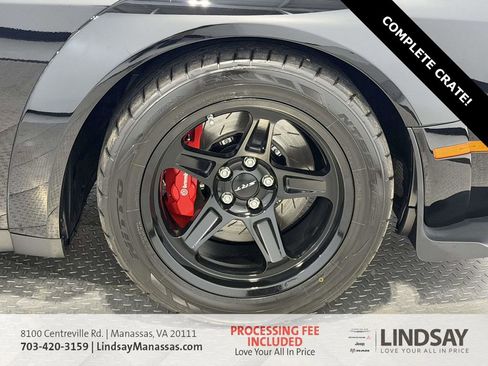 Used 2018 Dodge Challenger SRT Demon w/ Leather Front Seat Group image 9