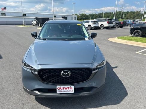 Used 2025 MAZDA CX-5 Carbon Edition AWD/4WD image 8