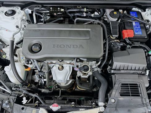Used 2026 Honda Civic Sport image 12